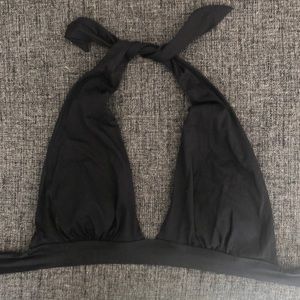 Full Coverage bikini top (Bundle w other Swim)
